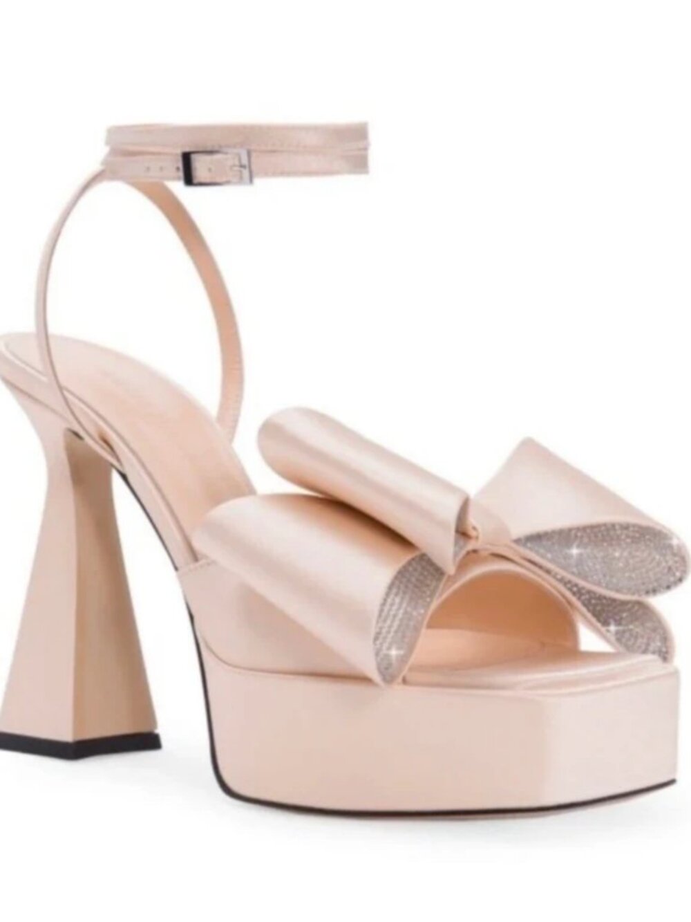 Mach & Mach Le Cadeau sandals